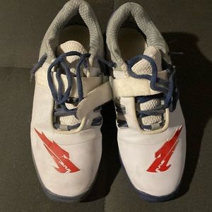 Velaasa weight lifting shoe